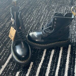 Dr. Martens Women’s Black Boot